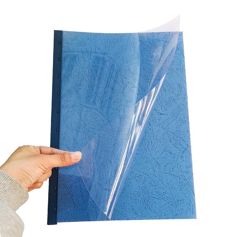 Lichen 10-Hole A4 Document Binding Strips CN plug (adapter included)