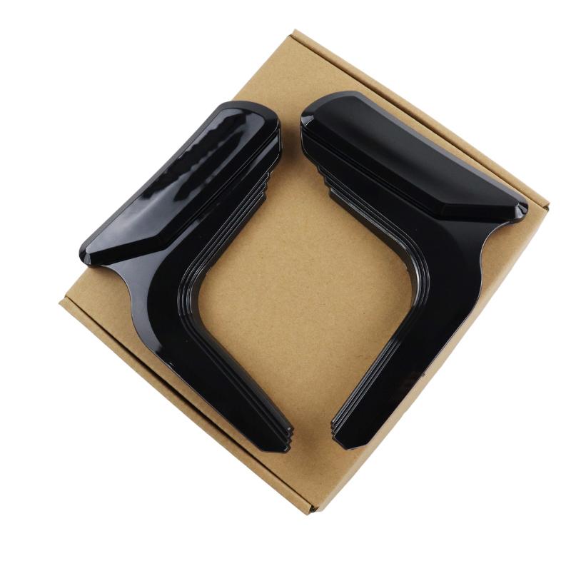 

Motorcycle Motorcycle Side Mid-Frame Accents Frame Cover Fairing Trim Housing Decorative For Indian Scout Bobber Sixty 2015-2023 чёрный