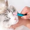 Environmentally Friendly Cat Eyebrush Handheld Eyebrush Cleaning Reusable Design Pet Comb Tear Stain Brush Pet Cleaning Supplies