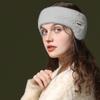 Ear Warmth Headband Thermal Headband Ear Head Wrap Ear Muff Cold Weather Headband Wind proof Winter Ear Warmer Ear Cover