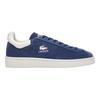 Mens Lineshot Logo Leather Trainers