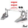 Pearl Demonator Drum Pedal Twin Pedal Complete Set P-932 ZZ3 Double