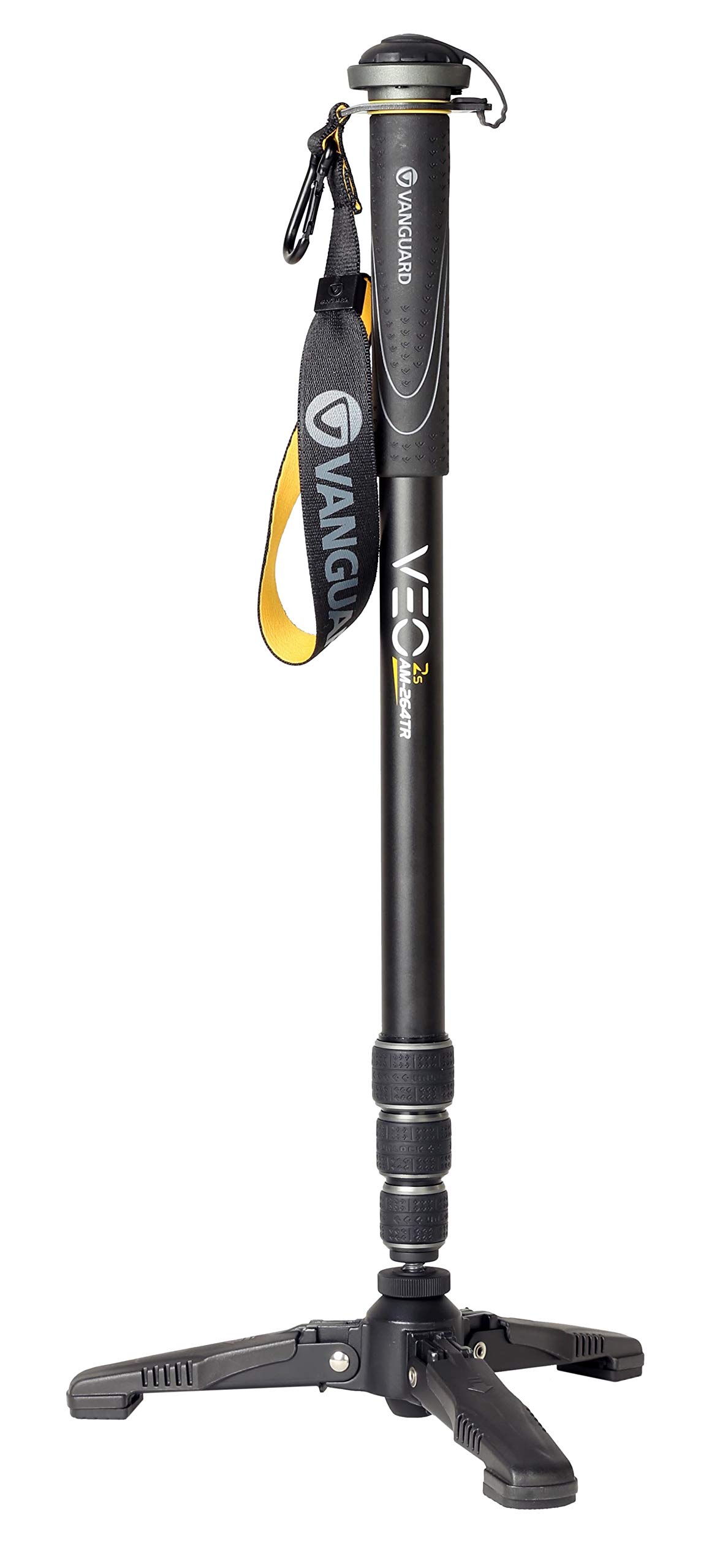 

2S 2S VANGUARDVEO AM-264TRStand monopodVEO series26mm чорний