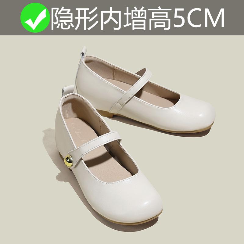 

Small inner height increase simple Mary Jane single shoes women s new 3233 small size women s shoes 32