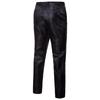Men's Slim Fit Dark Pattern Performance Suit Trousers for Autumn/Winter
