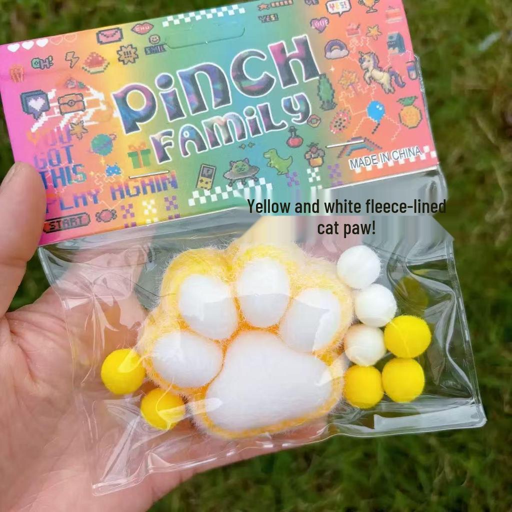 Butterbär Stressabbau Schleim - Xiaohongshu Stil Kreatives Geburtstagsgeschenk für Mädchen