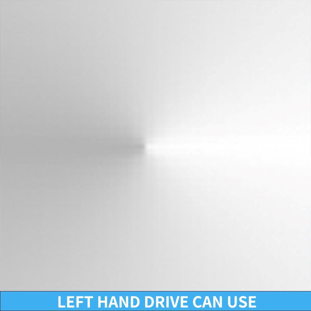 Real Carbon Fiber Car Accessories Gear Shift Set Decorative Cover Soft Sticker For Subaru BRZ Toyota 86 GT86 2017 2018