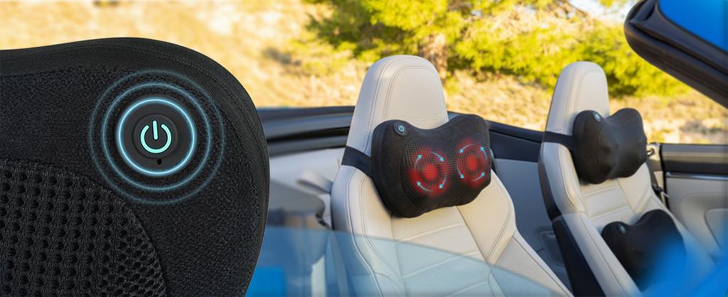 Medivon Travel 3 Massage Pillow