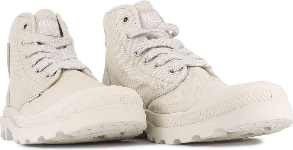 Boots Palladium Pampa Hi Grau