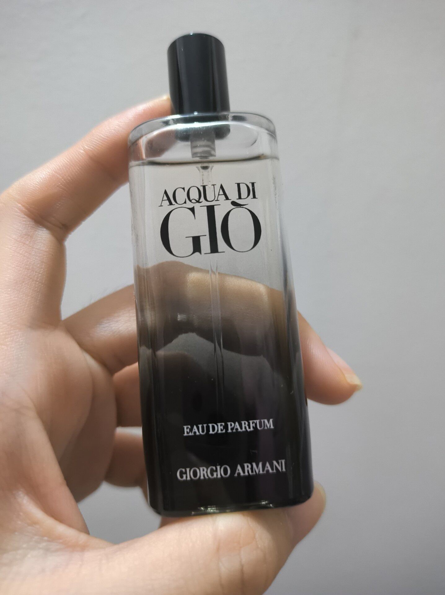 Armani Acqua di Gi EDP 15ml Men s Perfume 3490₽