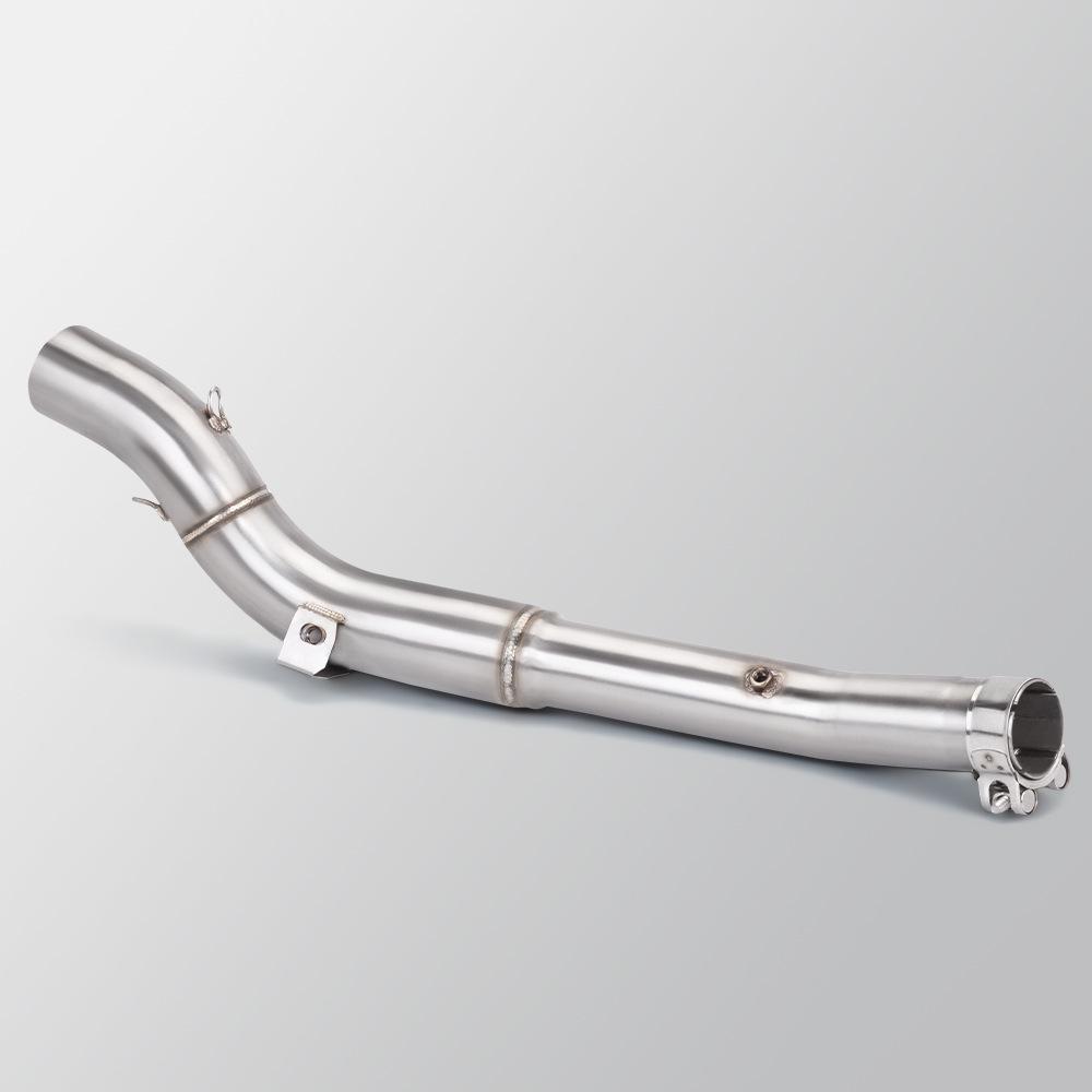 DRZ400 (2002-2006) Off-Road Motorcycle Stainless Steel Mid-Pipe Exhaust Kit