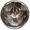 Stainless Steel Multi-Compartment Hot Pot