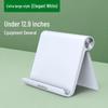 Adjustable & Portable Green Link Mobile Phone Stand - Compact, Foldable, and Multifunctional.