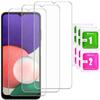 3x TEMPERED GLASS for SAMSUNG GALAXY A22 5G | 3-PACK