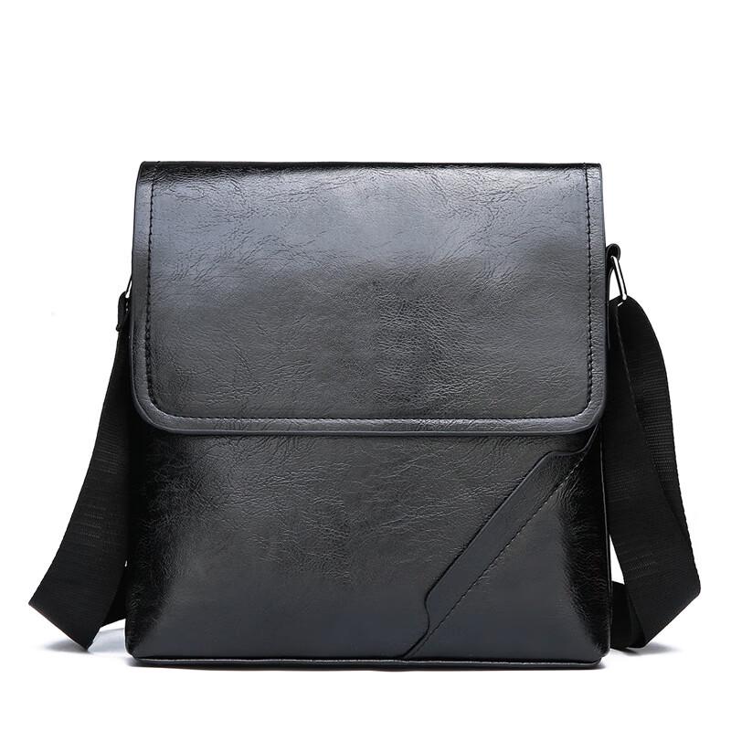 Li Shen Men's Casual Crossbody Bag