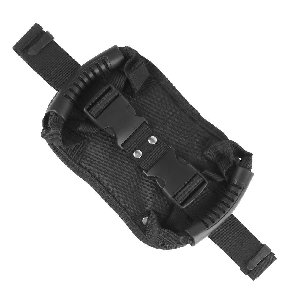 Grab Handle Non-Slip Adjustable Universal Motorcycle Rear Seat Safety Belt Back Seat Passenger Grip Safety Armrest