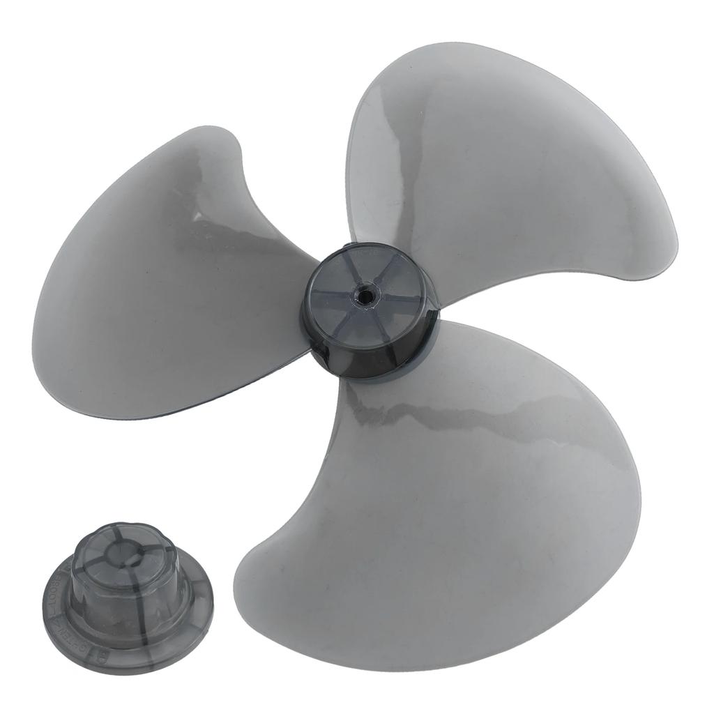 Item Light Lightweight Fan Blade Inch Inches Pedestal Nut Cover PP Plastic Pedestal Plastic Fan Blade Inch Leaves