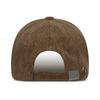 Letter Adjustable Hard Top Baseball Cap Couple Hat
