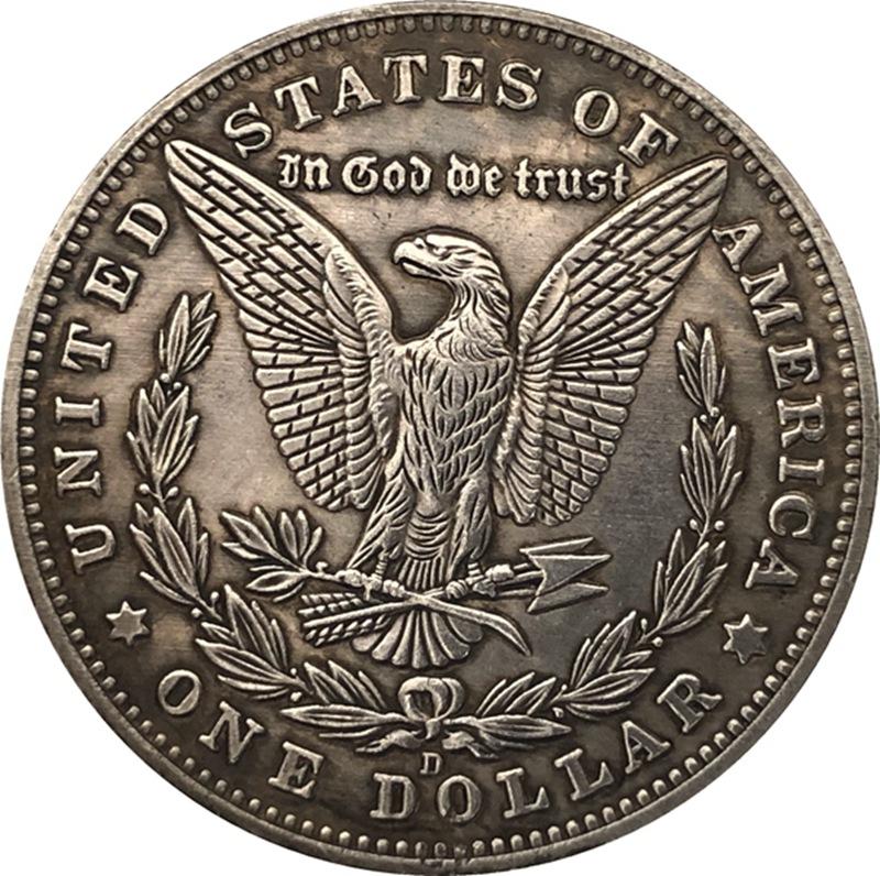 New Wolf USA minnemynter