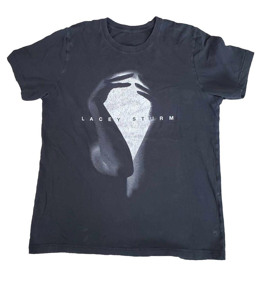 Rare Vintage Flyleaf Concert Tour Black All Size Shirt AL625 Unisex T-Shirt S