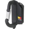TAJIMA Safe System Detachable Tool Holder with Glass Lightweight and Strong Fiberglass Resin Easy To Attach and Can Be Attached To a Belt Allows for