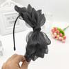 Shining Lace Big Bow Hair Band Hair Accessories Hair Hoop Head Band