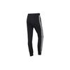 (WMNS) Adidas Sports Tapered Pants Asia Sizing 'Black White' Women's DW5728