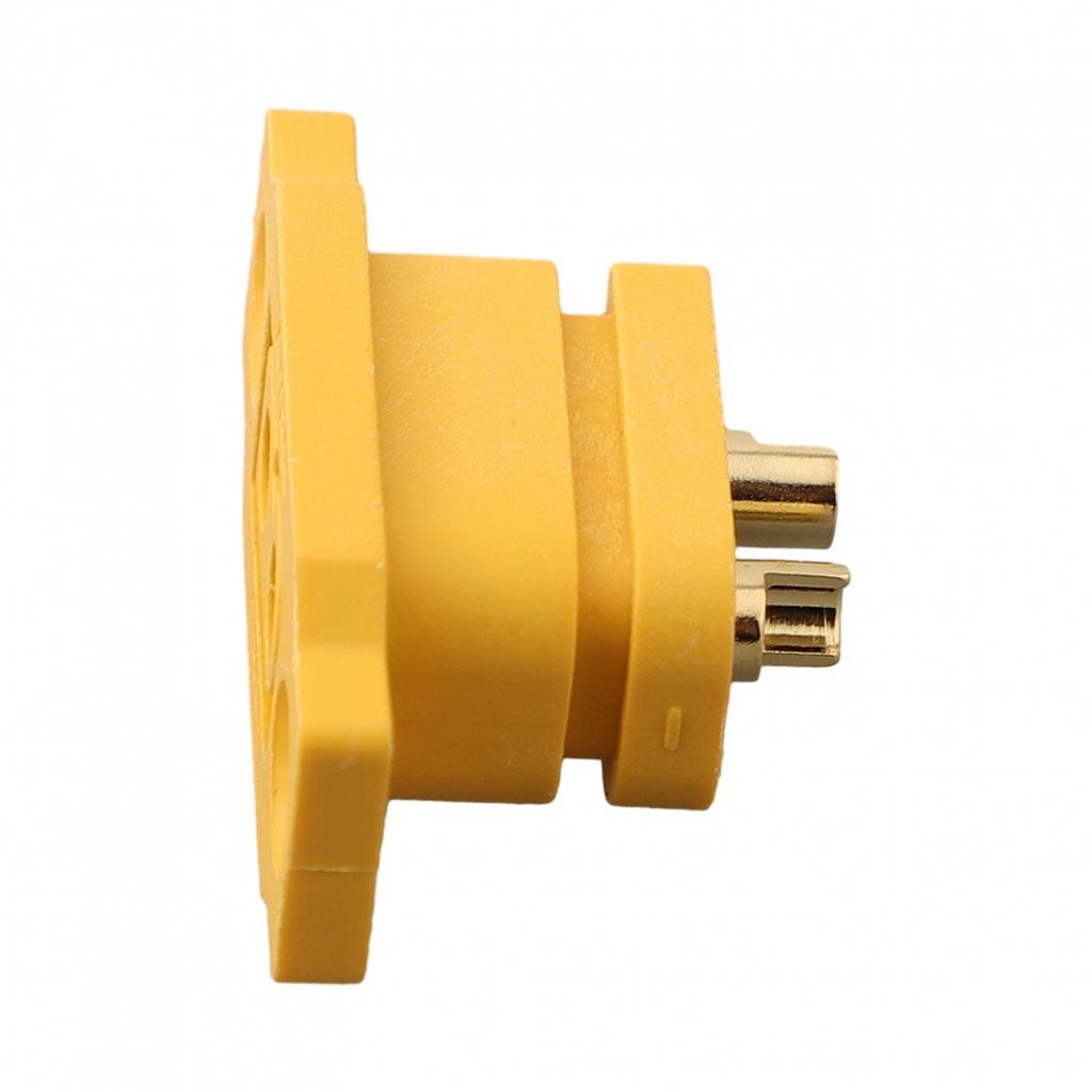 Female XT60E F Connector with Gold Plated Spring for RC Batteries and Motors