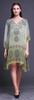 Phagun Ladies Kaftan Holiday Loungewear Midi Dress Beach Coverup-4X-5X