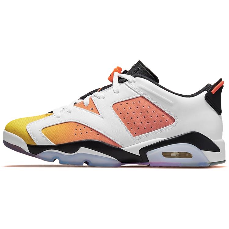 

Новые JORDAN 6 Retro Low Dongdan DC1048-110 38