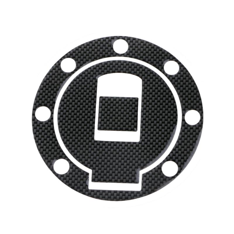 Motorcycle Carbon Fiber Tank Pad Protector Sticker For Yamaha XJR400 XJR1300