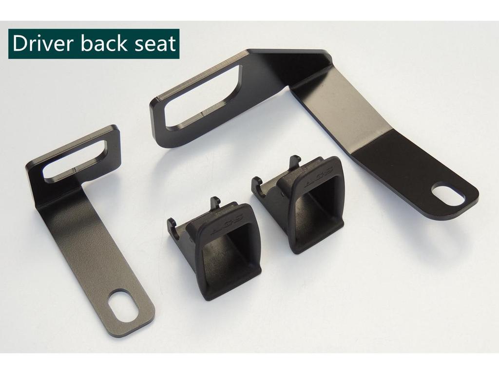 Civic ISOFIX Child Seat Retainer Bracket