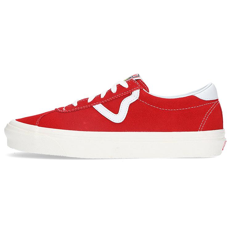 

Style 73 Vans Dx OG Red VN0A3WLQVTM 35