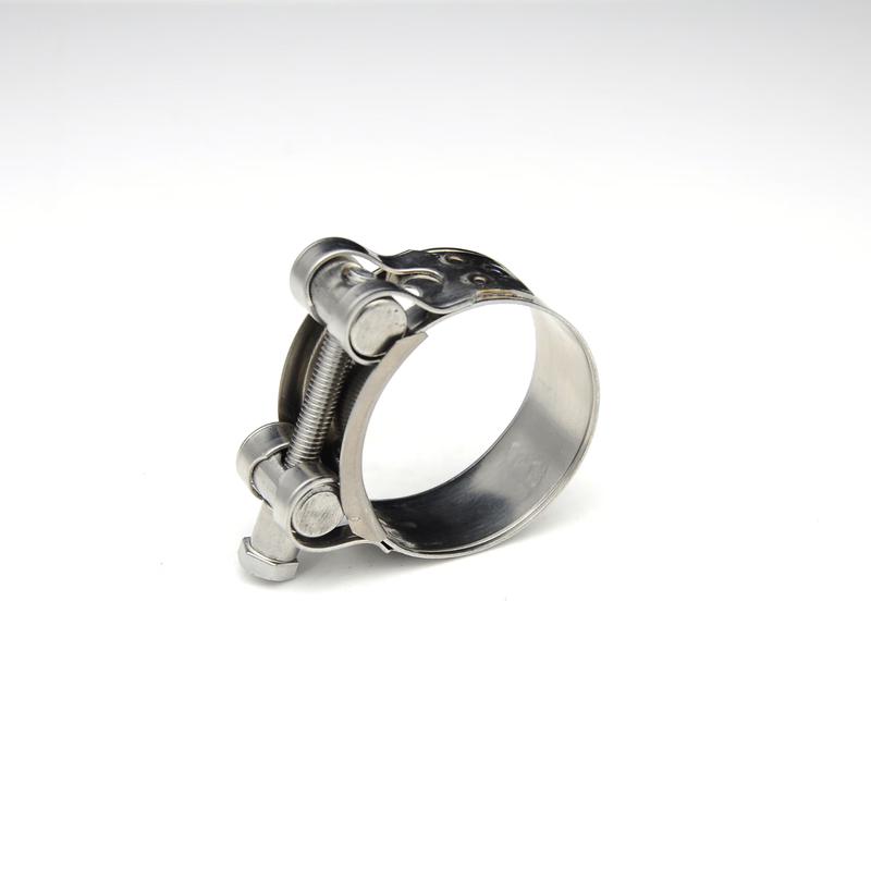 OIMG Heavy Duty Stainless Steel Hose Clamp