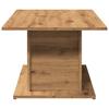  Coffee Table, Artisan Oak, 102x55.5x40 Cm