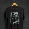T-shirt Nera Stiff Little Fingers SLF Band Punk Rock vintage Lavata Traspirante Versatile moda Top Per l'Uso Quotidiano alla Moda