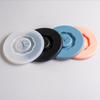 3PCS Leakproof Silicone Cup Lid Universal Tea Coffee Lids Cup Dustproof Cover  Cup Accessories
