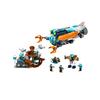 Lego City Tiefsee-Erkundungs-U-Boot