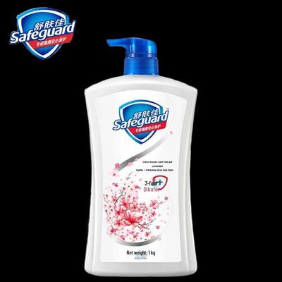 Safeguard Healthy Clean Kirschblüten Duschgel 1kg