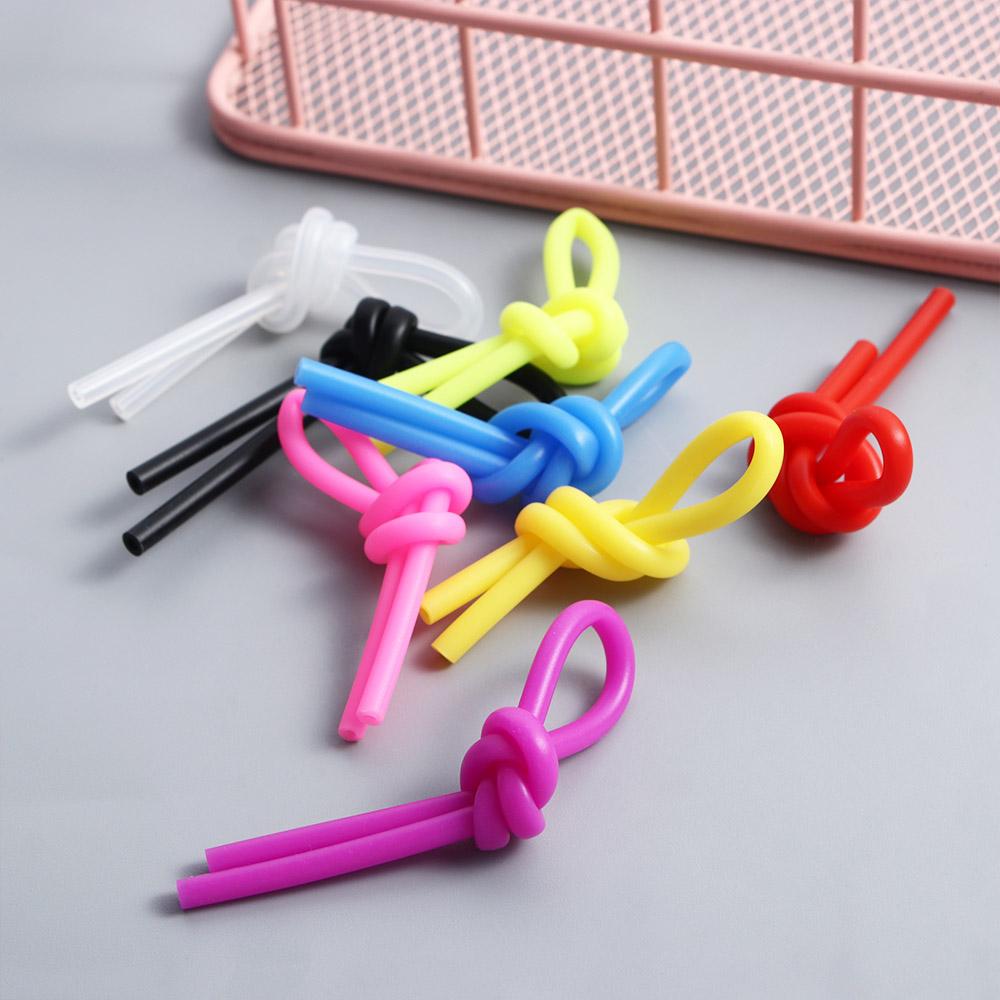 Tennis Vibration Dampeners Tennis Racquet Dampener Tennis Shock Absorber Knot Shape Dampener