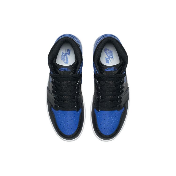 Air Jordan 1 Retro High OG 'Royal' 2017 para Hombre 555088-007
