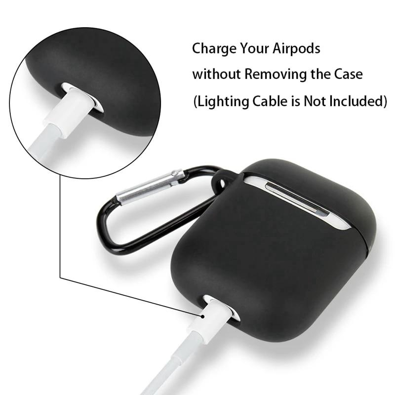 2 Pezzi Scatola per Cuffie Custodia per Mini Cuffie Custodia per Auricolari Portatile Disco Rigido Scatola di Protezione per Dispositivi Elettronici da Viaggio in EVA (Rotonda + Quadrata