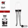 Calze Sexy a Strisce Verticali Red Pepper Disco Nightclub per Donna - Collant Snellenti per Gambe Bellissime.