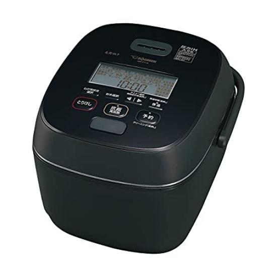 Zojirushi Rice Dark Cooker, 1.8L Capacity, Ink, NW-PT18-BZ