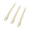 Ice Cream Hairpin Hair Locating Clip Anti Slip Duckbill Clip Hair Styling Tools Traceless Hairdressing Accessories