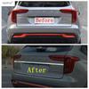 High-position Brake Light light Strip Rear Door Trunk Tailgate Trim Cover For Haval Jolion  - 2024 Stainless Accessories