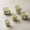 Chinese Vintage Ceramic Tea Cup Household Handmade Cute Cat Master Tea Cups Travel Personal Kung Fu Teaware Accessories New
