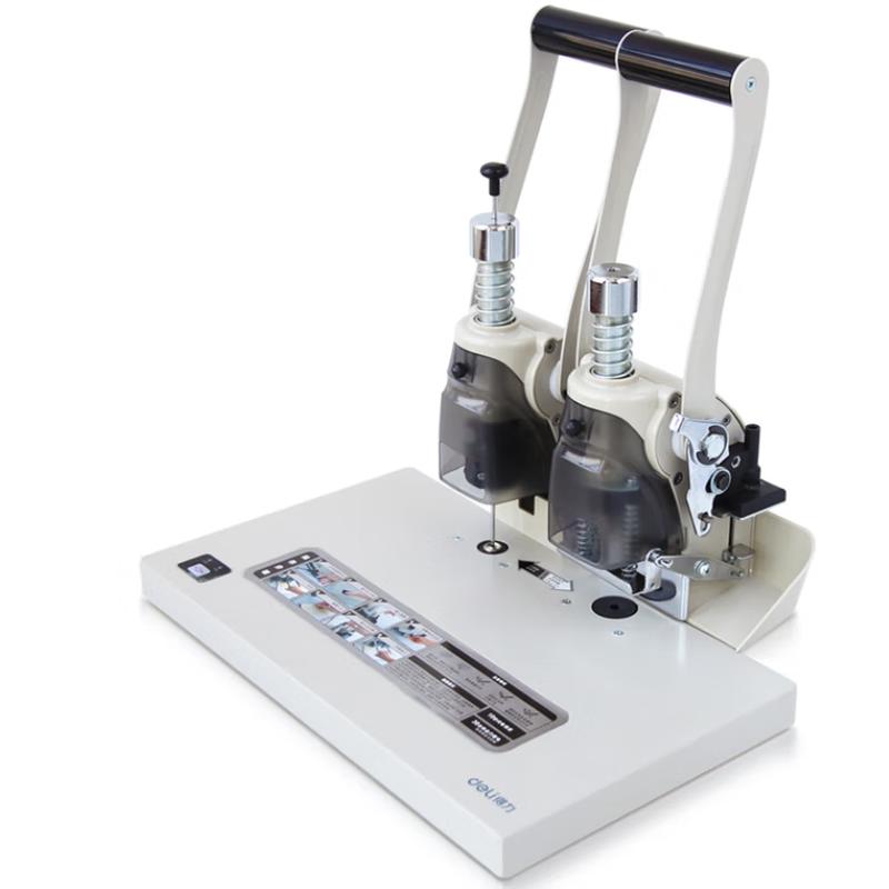 Deli 3875 Financial Binding Machine