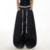 Unisex High Waist Barrel Jeans Loose Fit Streetwear Wide Leg Jeans Vintage American Zip Fly Stretch Denim Trousers