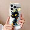 Case For Realme C61 C63 Cute Girl Phone Covers For Realme C 61 Camera Protection Liquid Silicone Anti Drop Soft Back Cover Capa